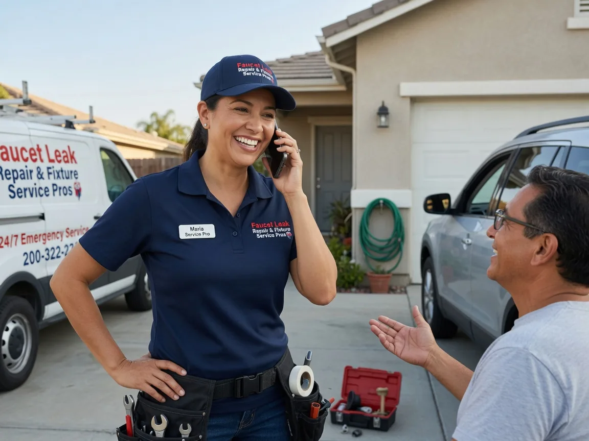 Faucet Repair Juntura, OR FAQs